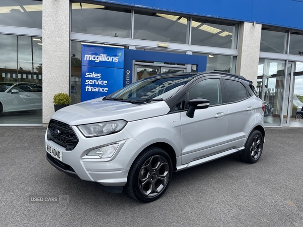 Ford EcoSport HATCHBACK in Tyrone