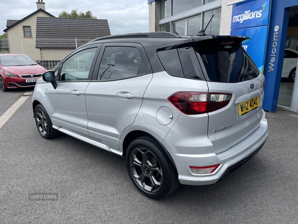 Ford EcoSport HATCHBACK in Tyrone