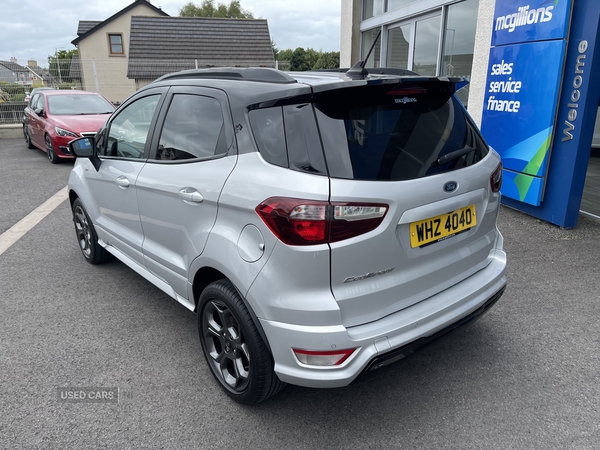 Ford EcoSport HATCHBACK in Tyrone