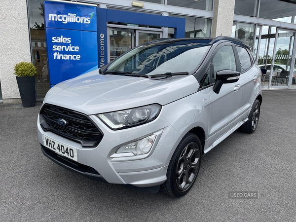 Ford EcoSport HATCHBACK in Tyrone