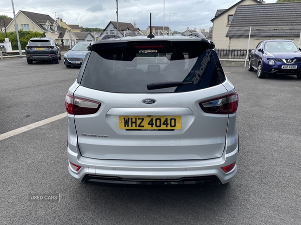 Ford EcoSport HATCHBACK in Tyrone