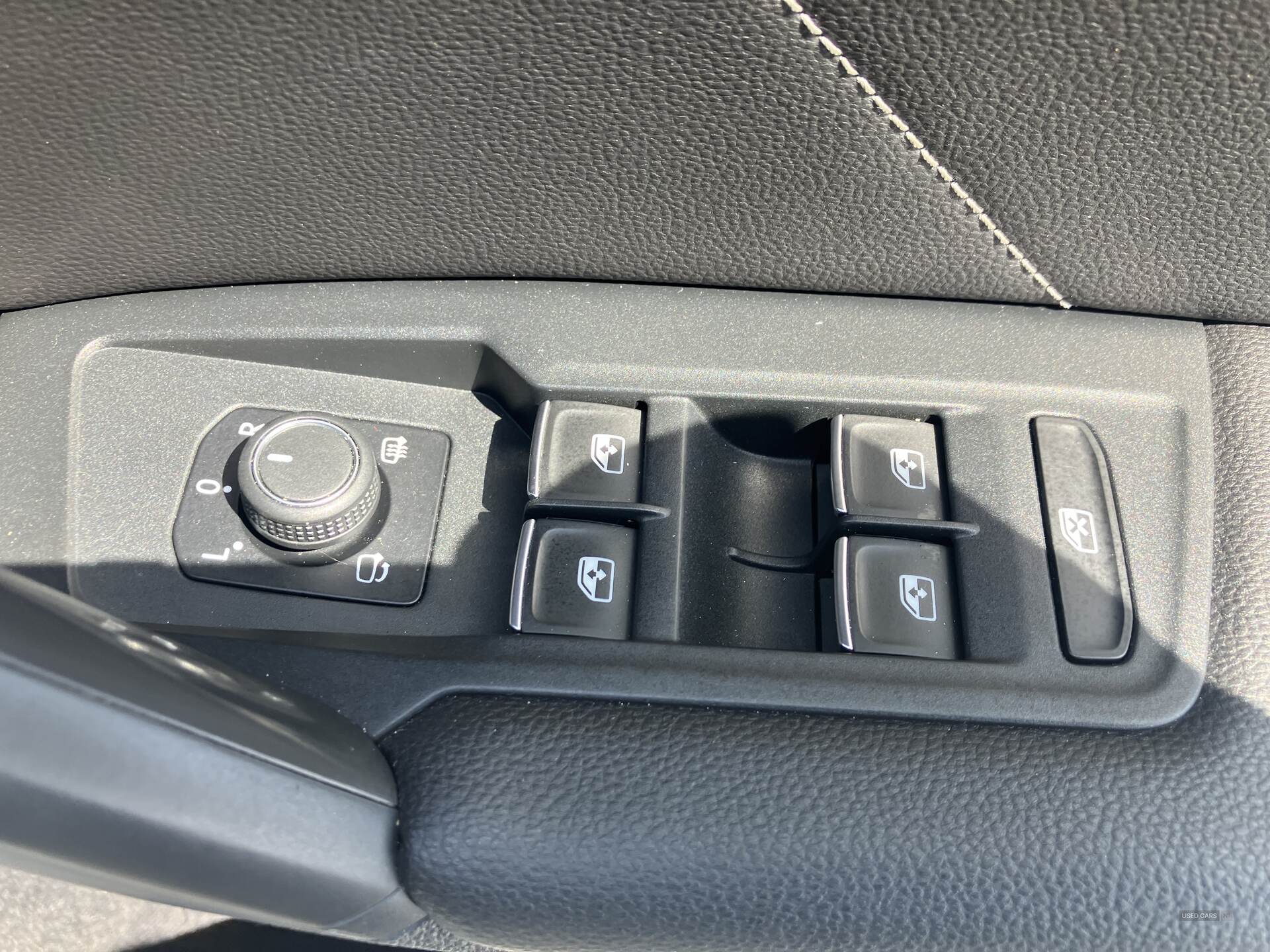 Volkswagen Tiguan ESTATE in Down