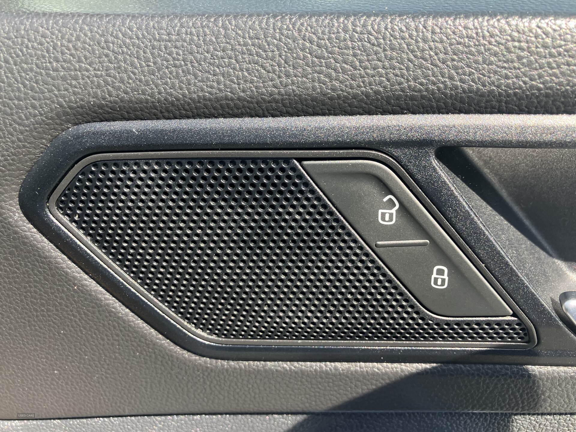 Volkswagen Tiguan ESTATE in Down
