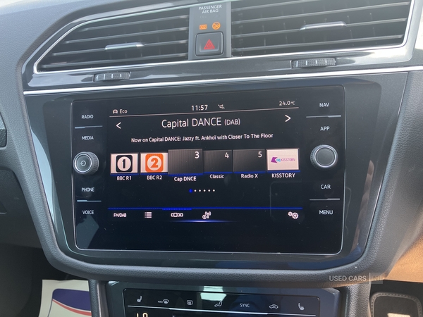 Volkswagen Tiguan ESTATE in Down