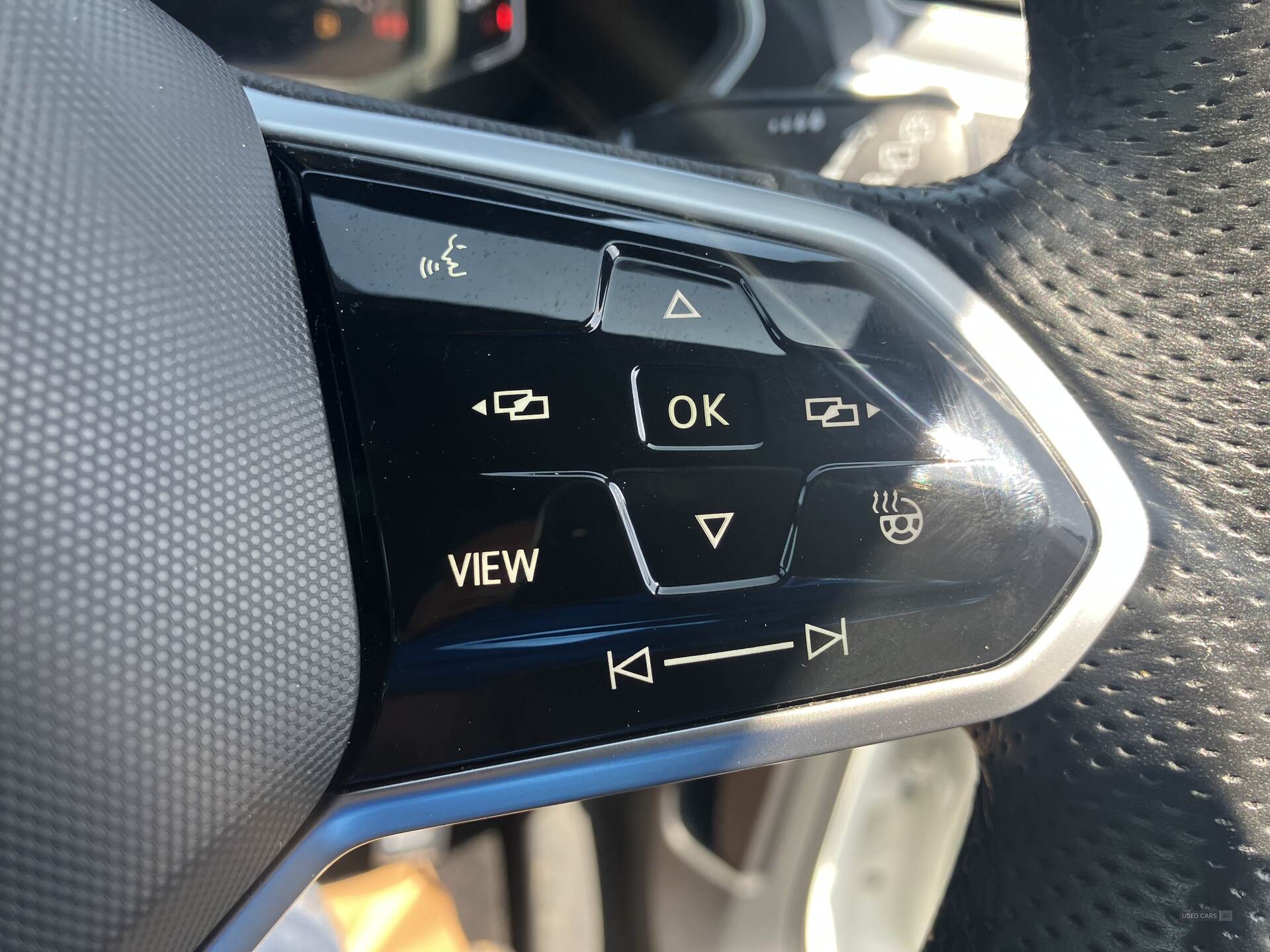 Volkswagen Tiguan ESTATE in Down
