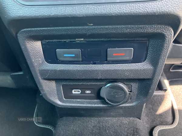 Volkswagen Tiguan ESTATE in Down