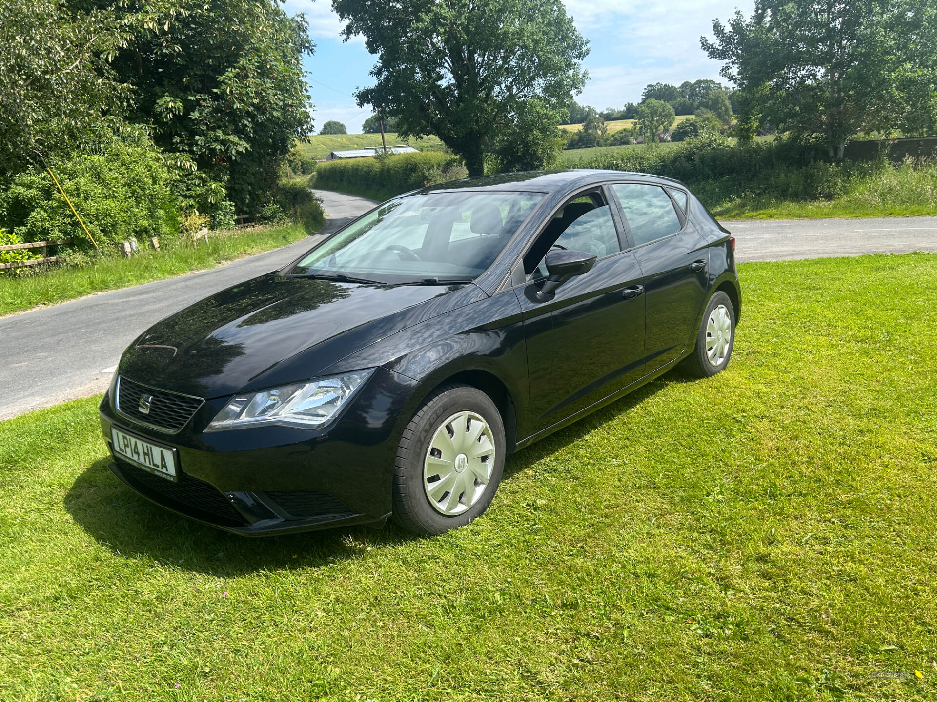 Seat Leon DIESEL HATCHBACK in Armagh