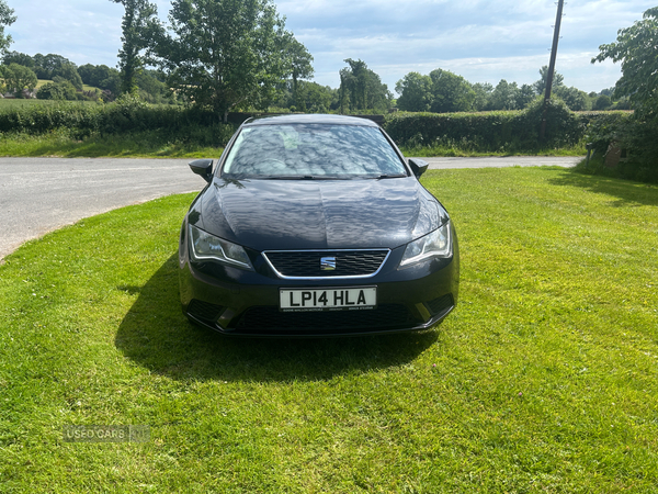 Seat Leon DIESEL HATCHBACK in Armagh