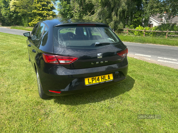 Seat Leon DIESEL HATCHBACK in Armagh