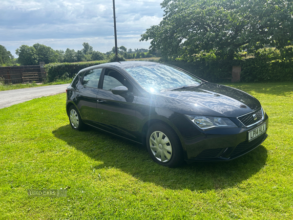 Seat Leon DIESEL HATCHBACK in Armagh