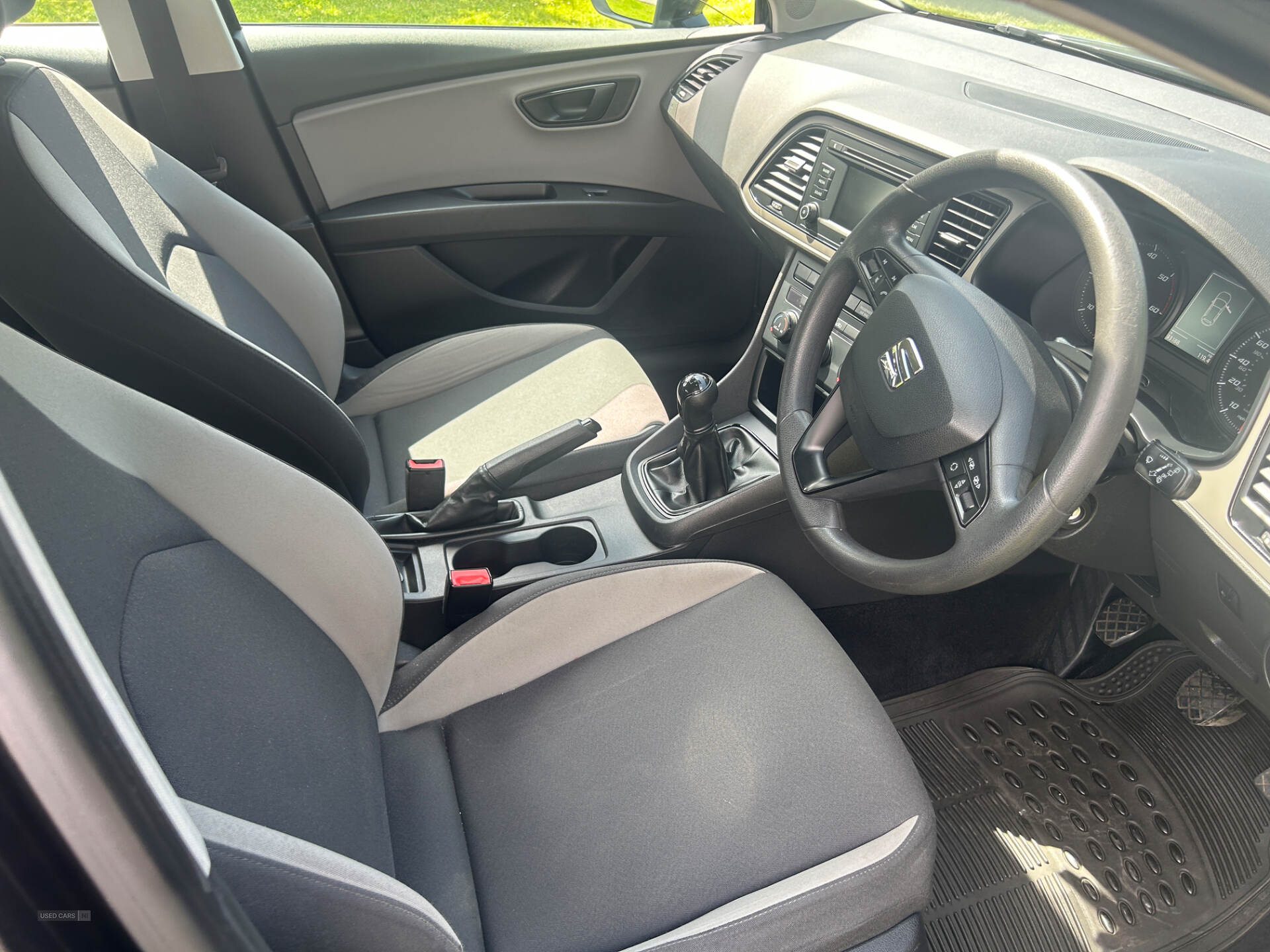 Seat Leon DIESEL HATCHBACK in Armagh