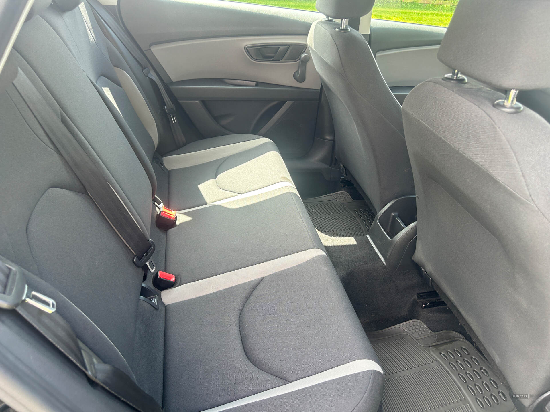 Seat Leon DIESEL HATCHBACK in Armagh