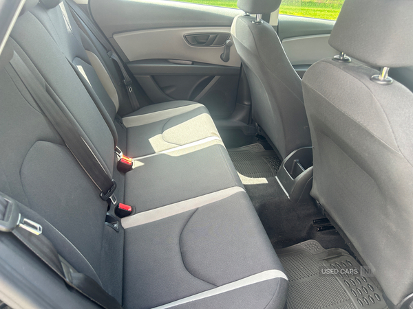 Seat Leon DIESEL HATCHBACK in Armagh