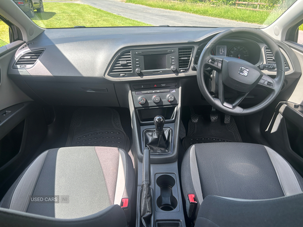 Seat Leon DIESEL HATCHBACK in Armagh