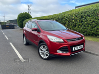 Ford Kuga DIESEL ESTATE in Antrim