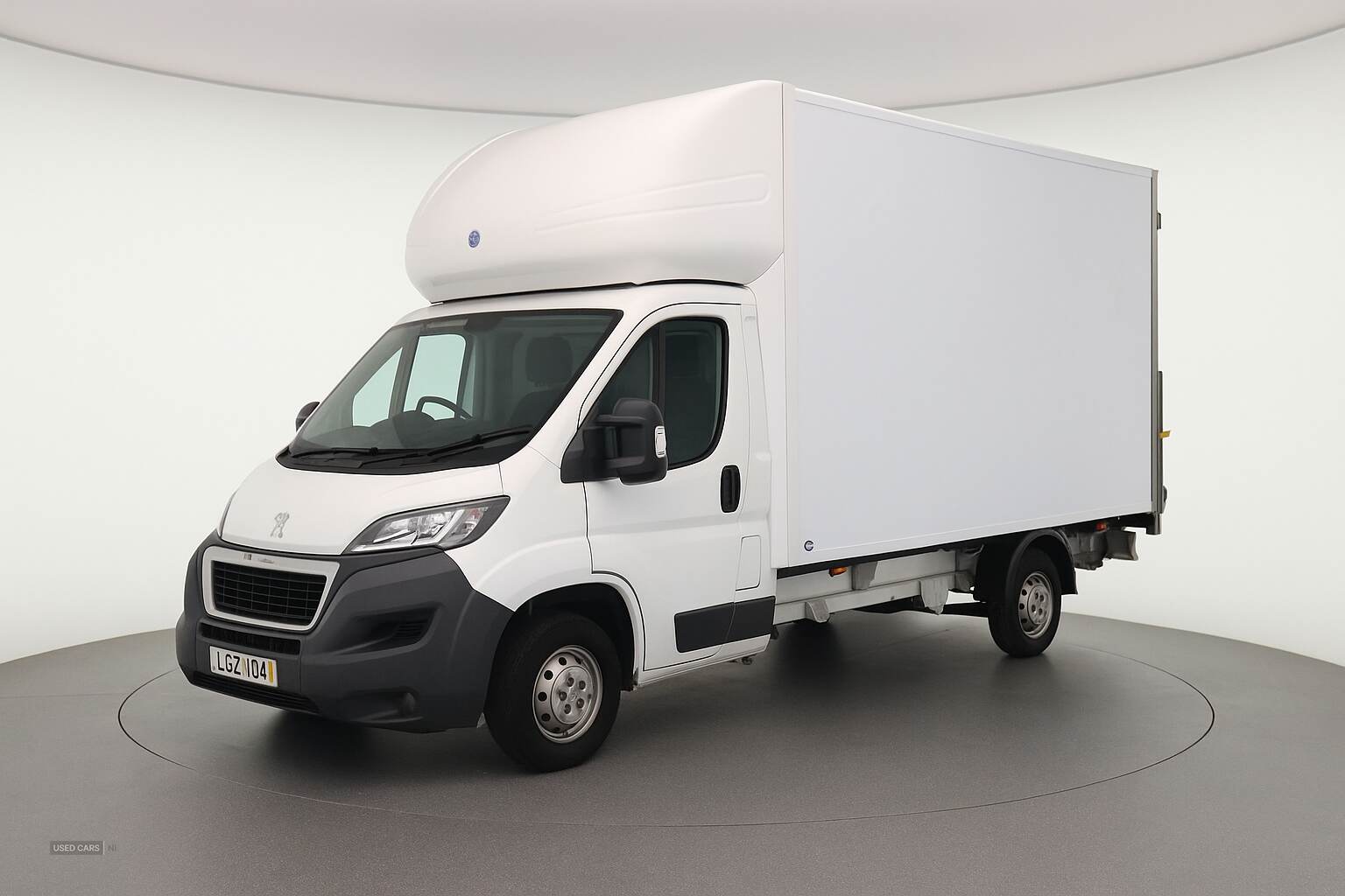 Peugeot Boxer 335 L4 DIESEL in Tyrone