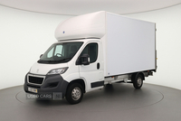 Peugeot Boxer 335 L4 DIESEL in Tyrone