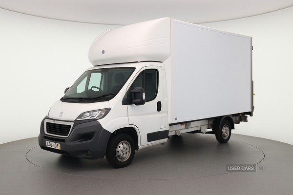 Peugeot Boxer 335 L4 DIESEL in Tyrone