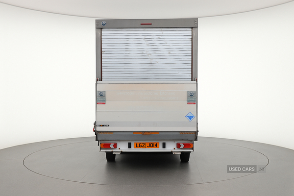 Peugeot Boxer 335 L4 DIESEL in Tyrone