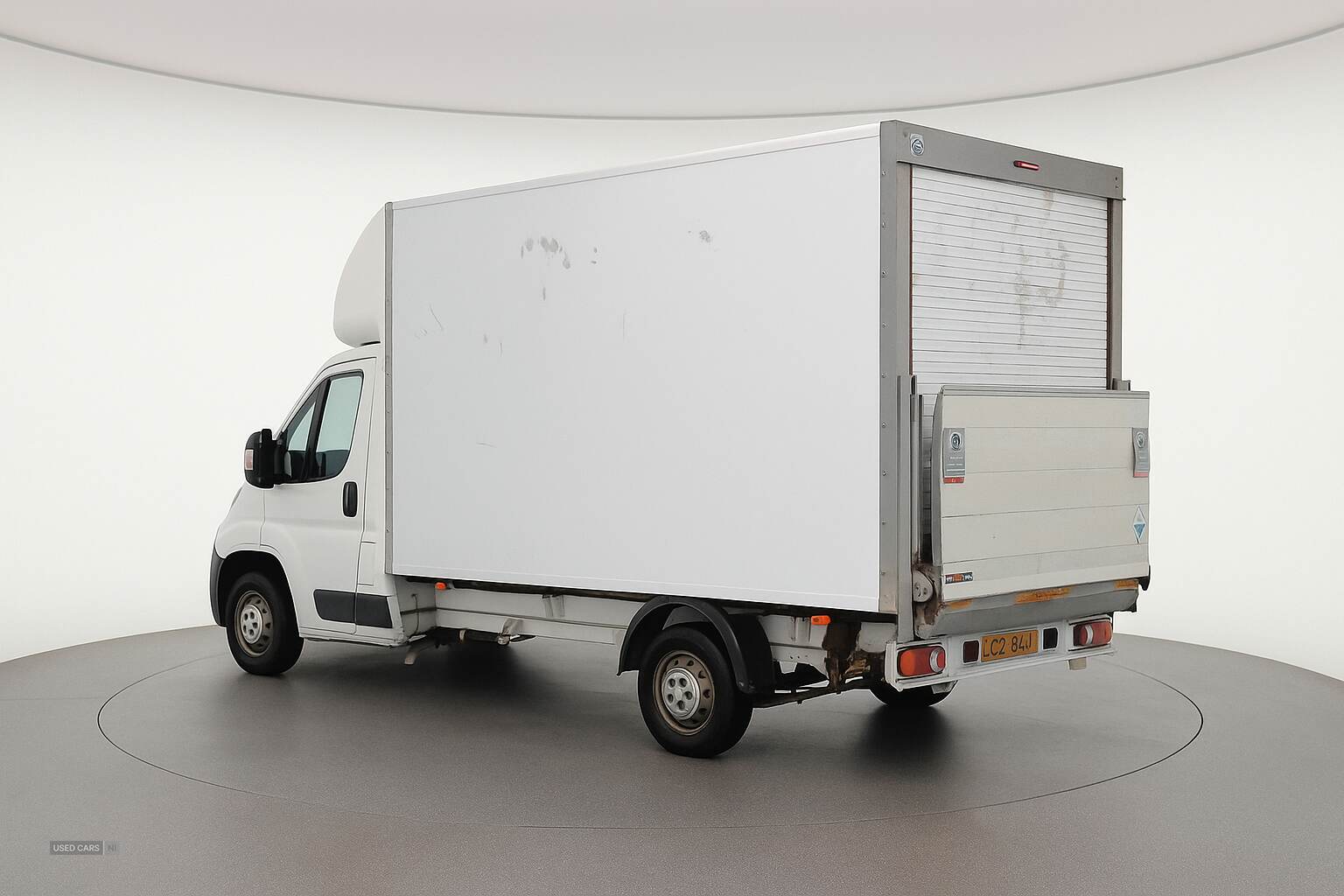 Peugeot Boxer 335 L4 DIESEL in Tyrone