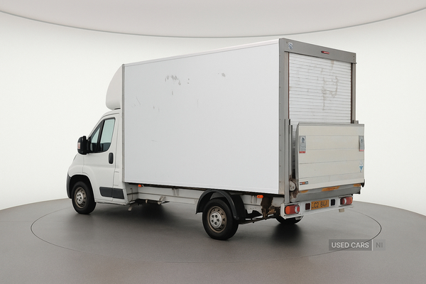 Peugeot Boxer 335 L4 DIESEL in Tyrone