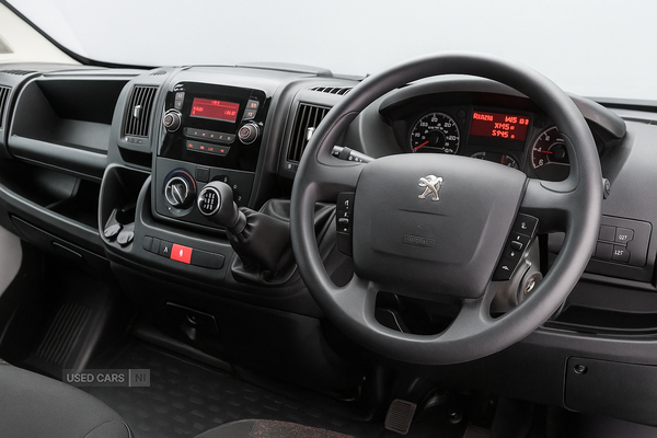 Peugeot Boxer 335 L4 DIESEL in Tyrone