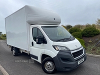 Peugeot Boxer 335 L4 DIESEL in Tyrone