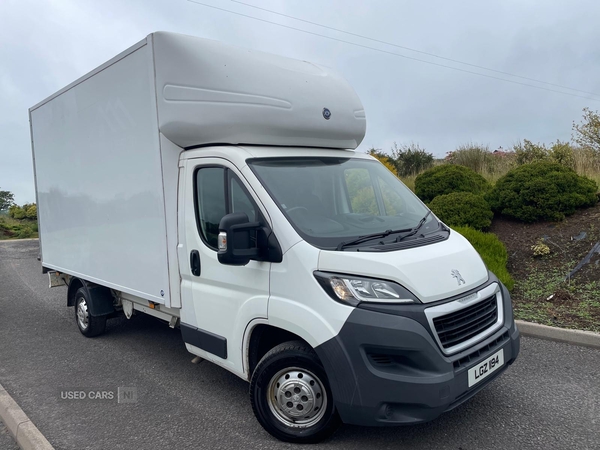 Peugeot Boxer 335 L4 DIESEL in Tyrone