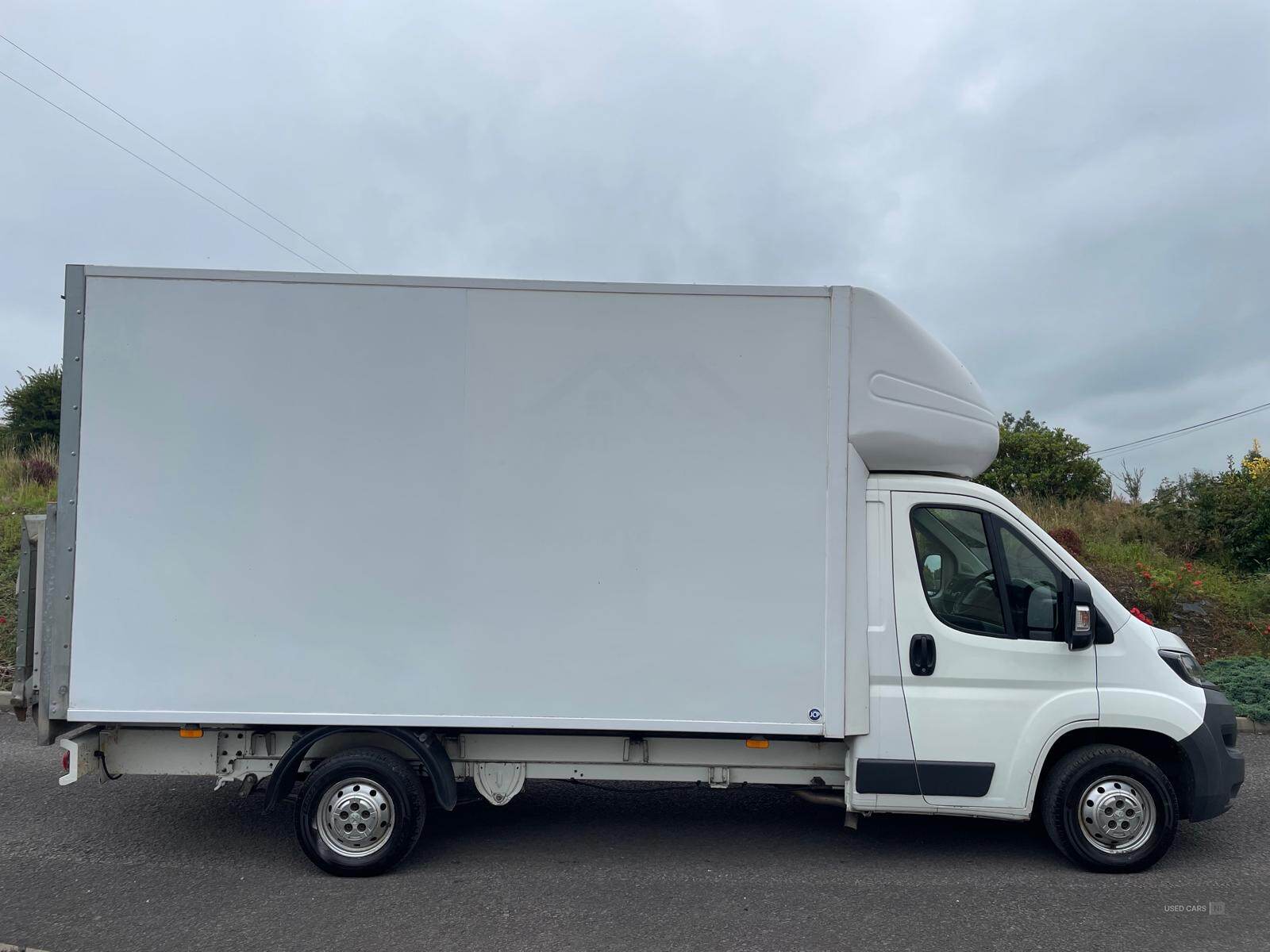 Peugeot Boxer 335 L4 DIESEL in Tyrone