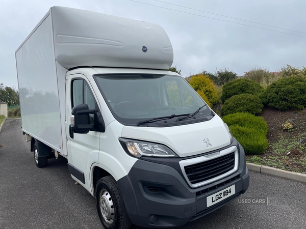 Peugeot Boxer 335 L4 DIESEL in Tyrone