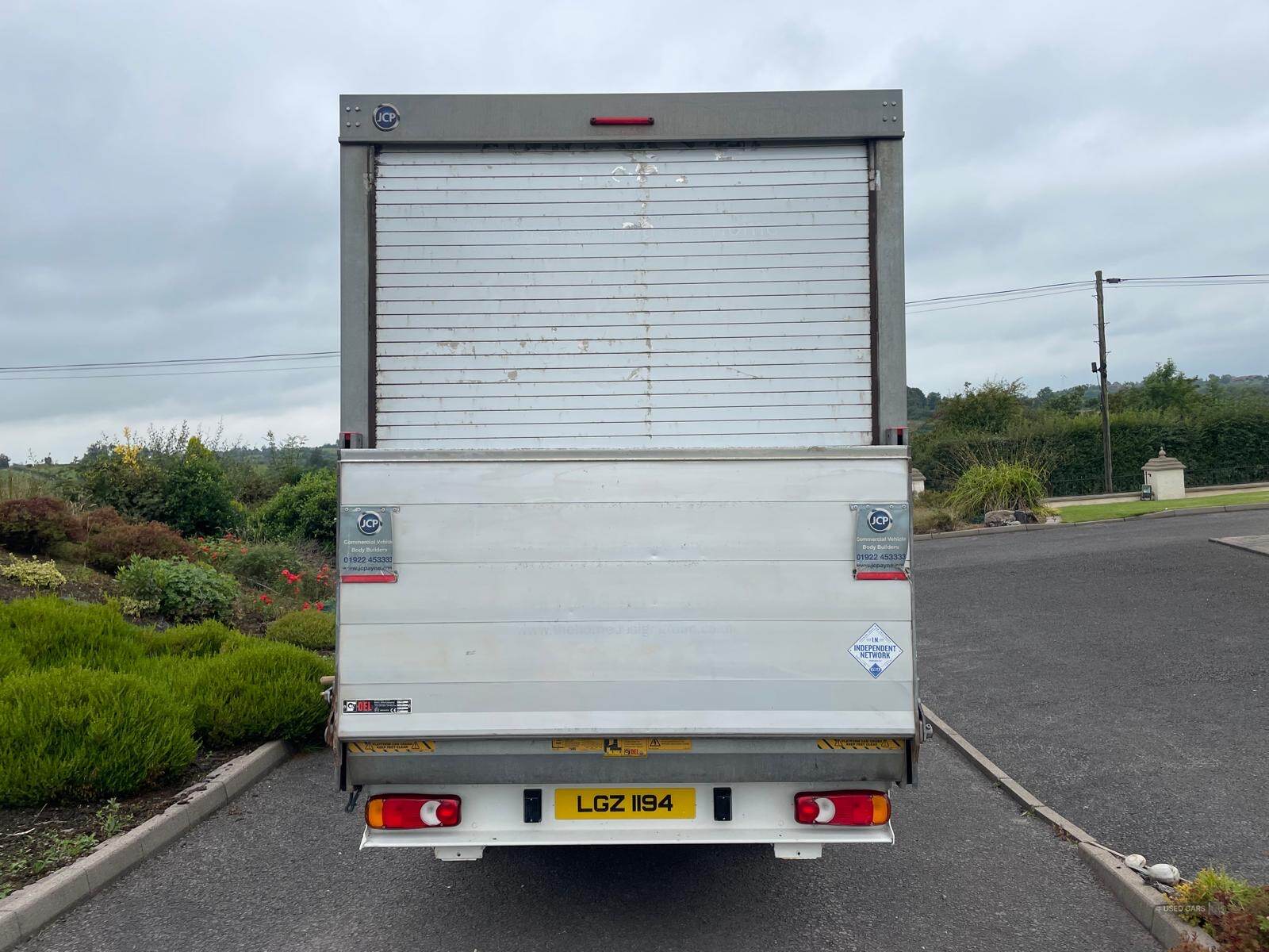 Peugeot Boxer 335 L4 DIESEL in Tyrone