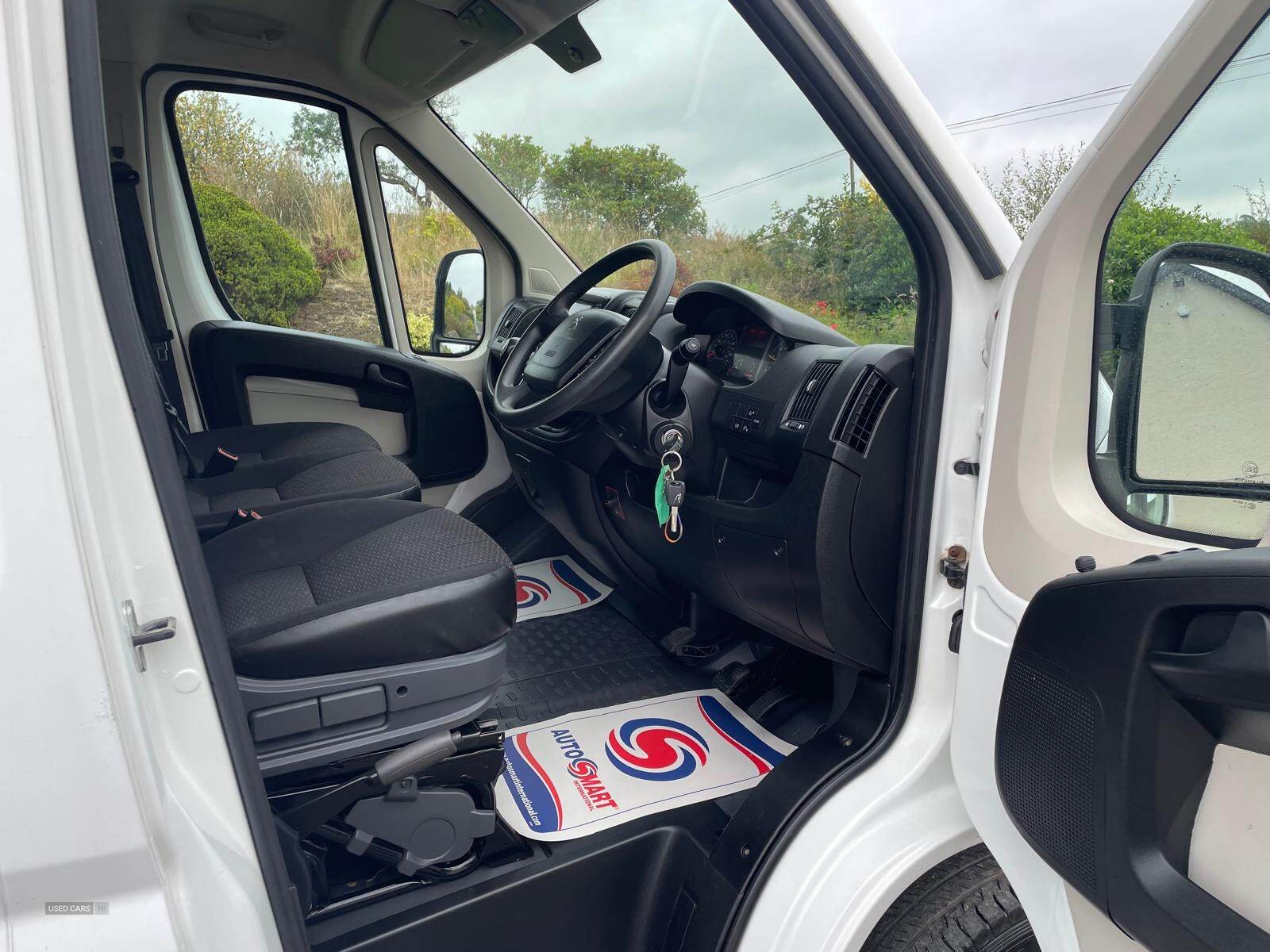 Peugeot Boxer 335 L4 DIESEL in Tyrone