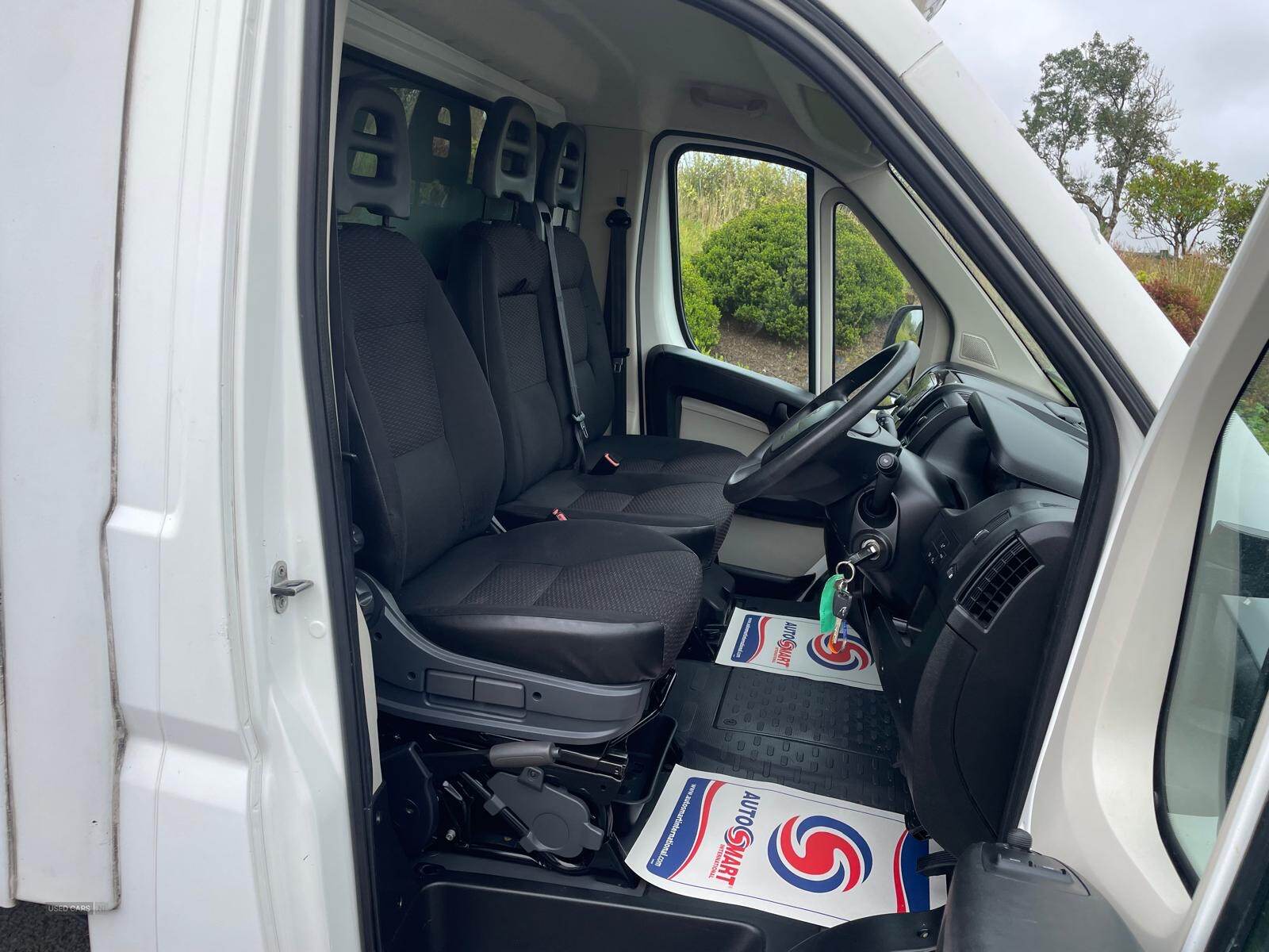 Peugeot Boxer 335 L4 DIESEL in Tyrone