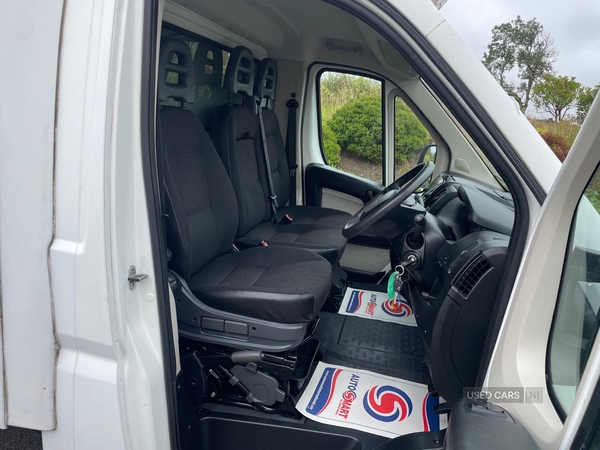 Peugeot Boxer 335 L4 DIESEL in Tyrone