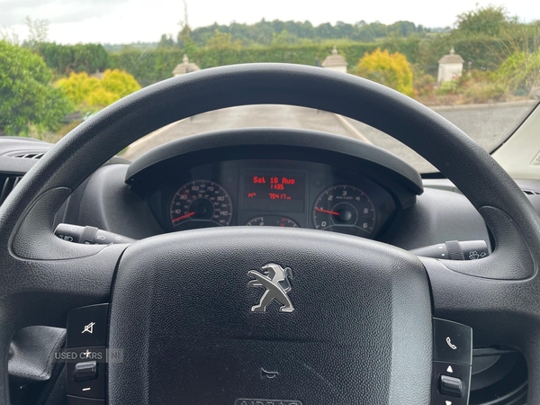 Peugeot Boxer 335 L4 DIESEL in Tyrone