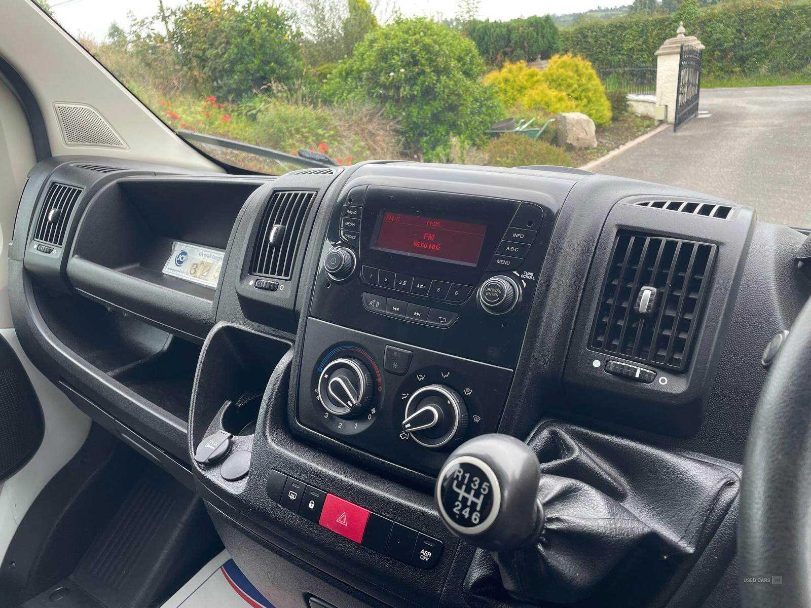 Peugeot Boxer 335 L4 DIESEL in Tyrone