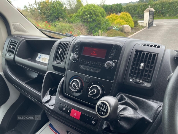 Peugeot Boxer 335 L4 DIESEL in Tyrone