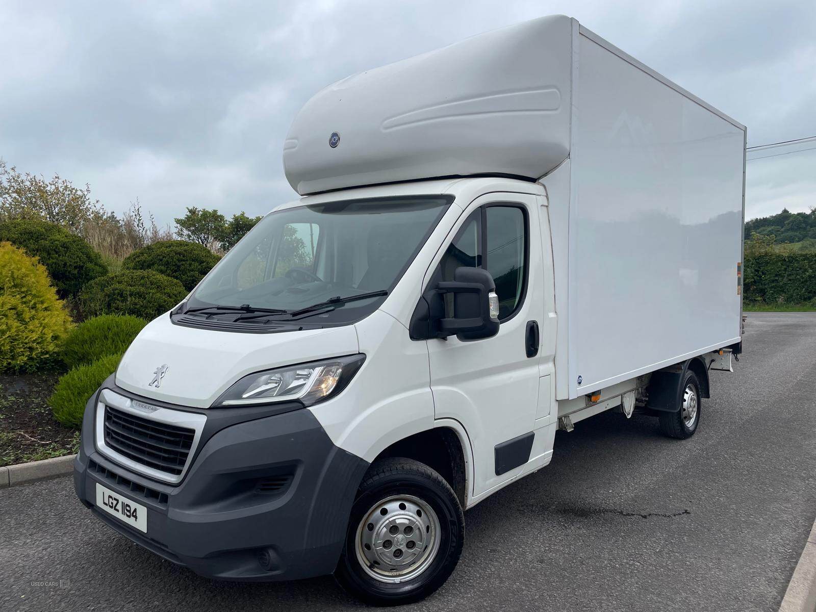 Peugeot Boxer 335 L4 DIESEL in Tyrone