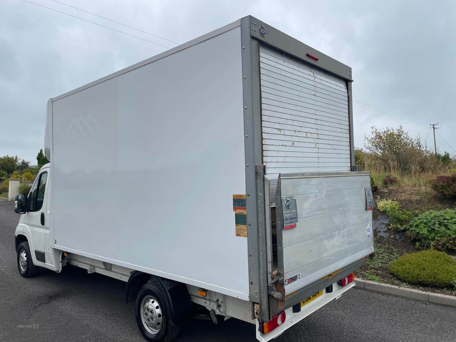 Peugeot Boxer 335 L4 DIESEL in Tyrone
