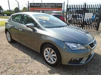 Seat Leon HATCHBACK in Antrim