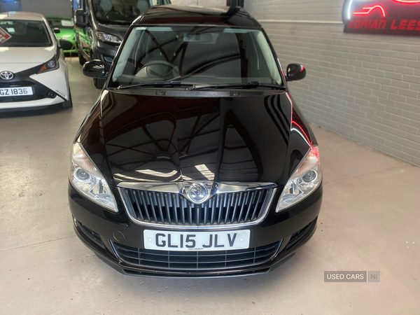 Skoda Roomster DIESEL ESTATE in Antrim
