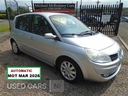 Renault Megane Scenic