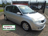 Renault Megane Scenic ESTATE in Antrim