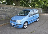 Fiat Panda 1.2 Eleganza 5dr in Down