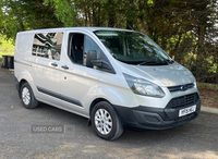 Ford Transit Custom 290 L1 DIESEL FWD in Antrim