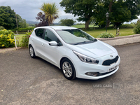 Kia Ceed DIESEL HATCHBACK in Derry / Londonderry