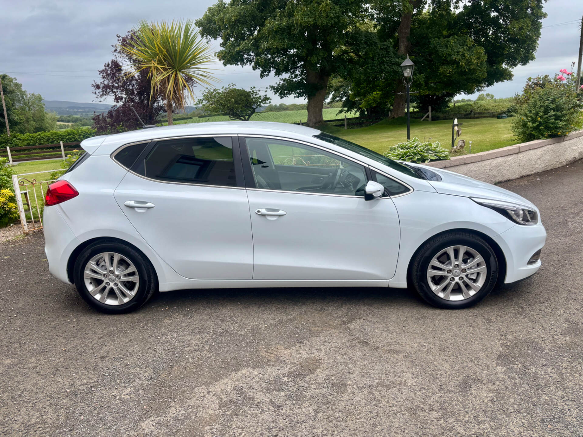 Jun 2014 Kia Ceed 1.6 CRDi 3 EcoDynamics 5dr