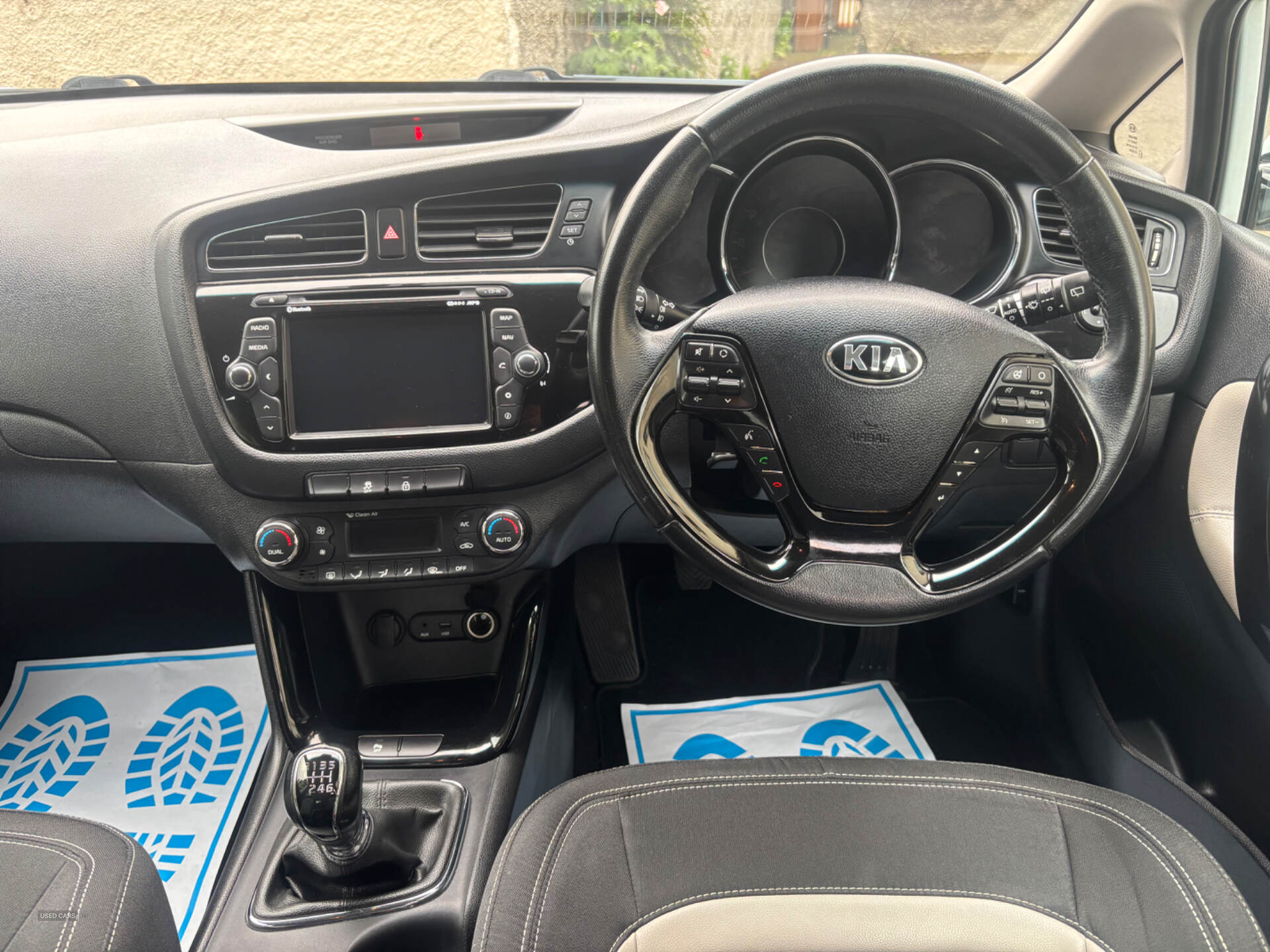 Jun 2014 Kia Ceed 1.6 CRDi 3 EcoDynamics 5dr