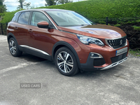 Peugeot 3008 DIESEL ESTATE in Fermanagh