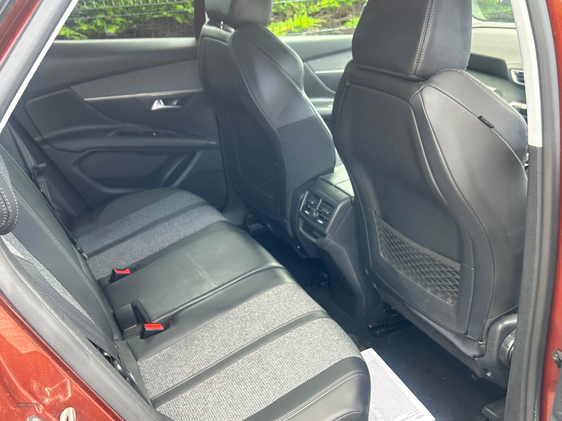 Jan 2018 Peugeot 3008 1.6 BlueHDi 120 Allure 5dr